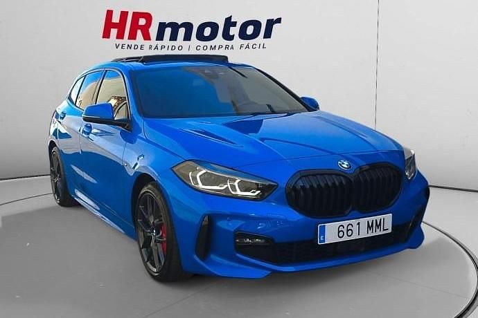 Usado 2023 BMW 118 M Sport Utilitario | 33.010 € - Imagen 1/4