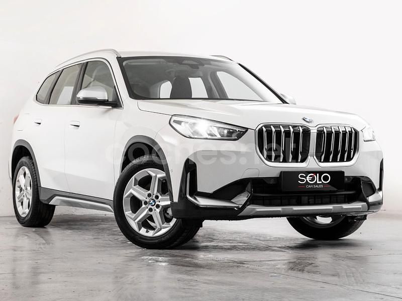 Blanco Usado 2025 BMW X1 xLine SUV | 41.400 € (Super precio) - Imagen 1/4