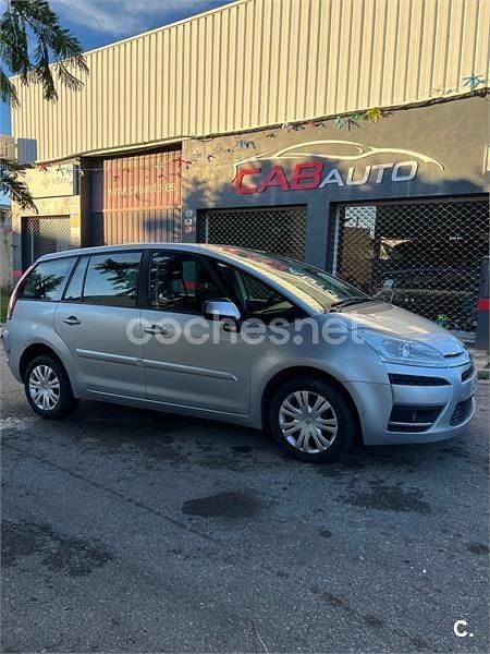 Gris / plata Usado 2012 Citroën C4 Exclusive Berlina | 4999 € (Precio justo) - Imagen 1/4