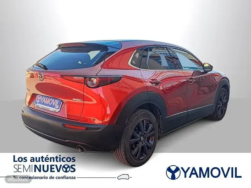 Usado Mazda CX-30 Homura-Line 186 CV (136 kW) 2023 Rojo SUV