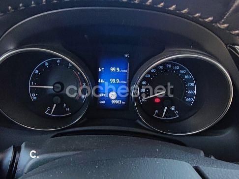 Azul Usado 2017 Toyota Auris Active Berlina | 12.500 € (Precio justo) - Imagen 1/4