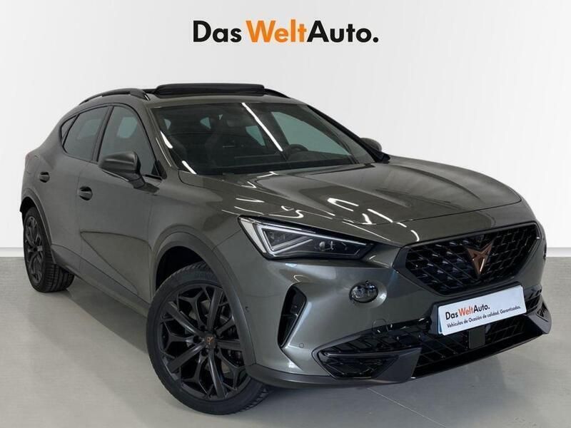 Gris Usado 2023 Cupra Formentor VZ SUV | 39.393 € - Imagen 1/4