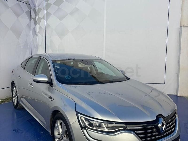 Usado Renault Talisman Business 120 CV (88 kW) 2020 Gris / plata Berlina