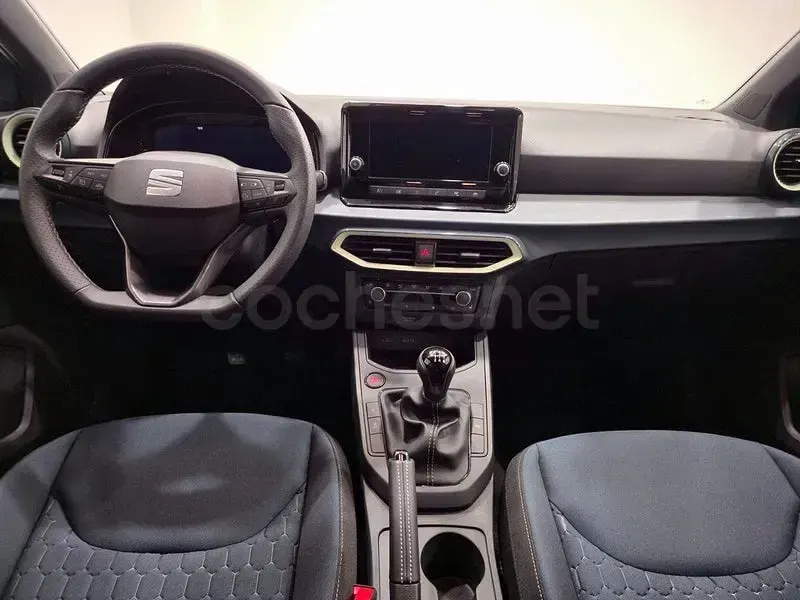 Nuevo Seat Ibiza Style 115 CV (84 kW) 2026 Azul Utilitario