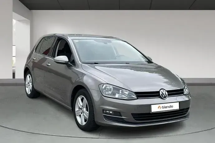 Usado VW Golf VII 125 CV (91 kW) 2016 Utilitario