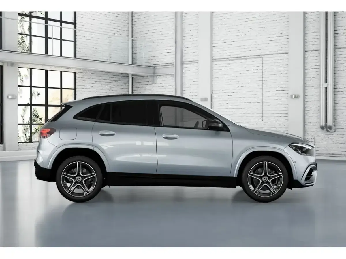 Nuevo Mercedes GLA250 217 CV (159 kW) 2026 Gris SUV