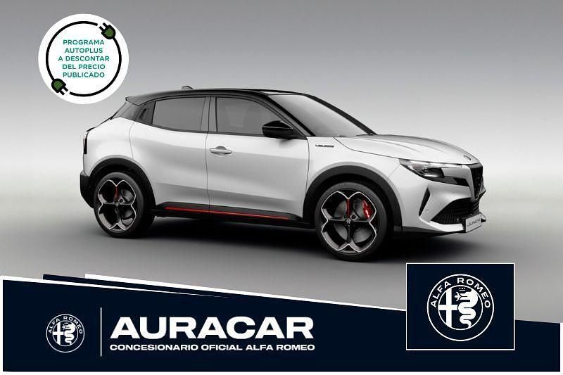 Nuevo Alfa Romeo Junior Veloce 207 kW (282 CV) 2026 Blanco SUV