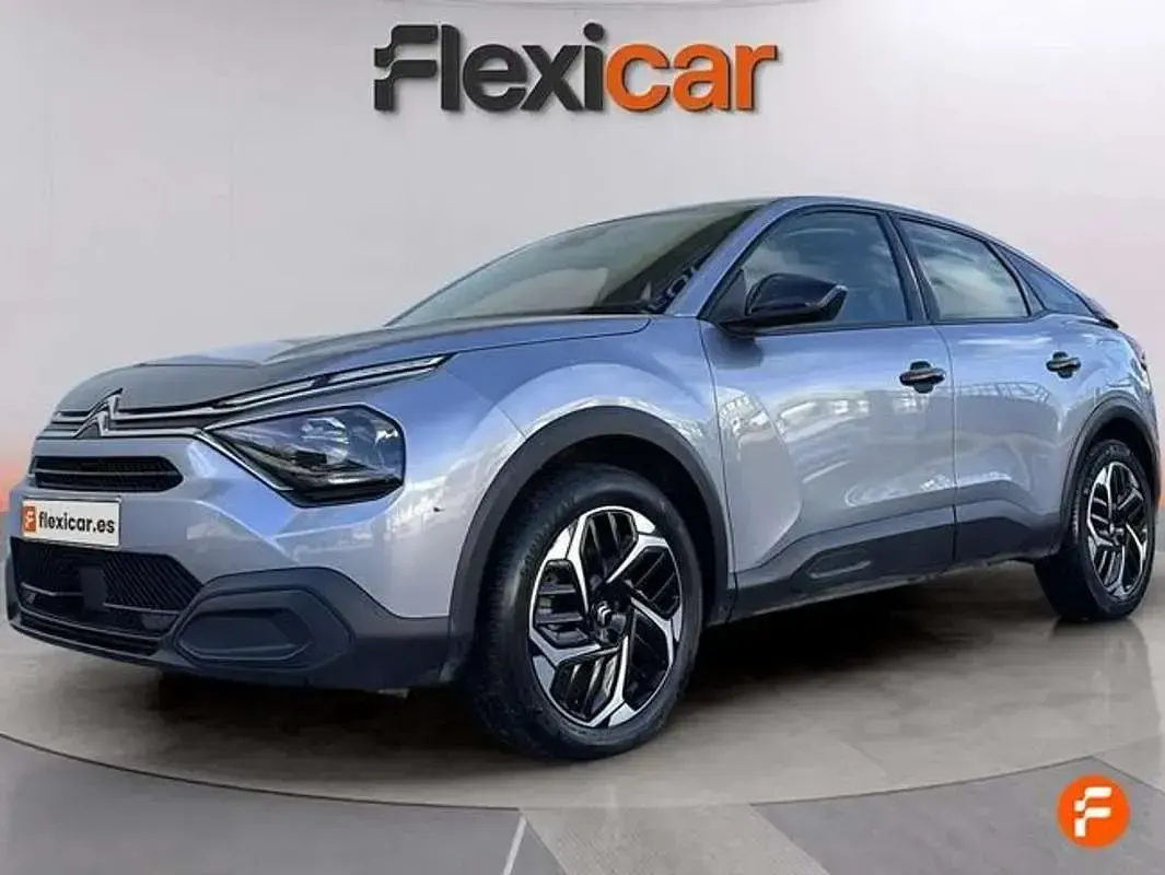 Usado Citroën C4 PureTech 131 CV (96 kW) 2024 Gris SUV