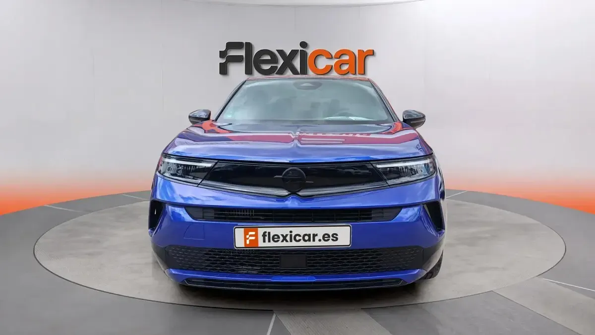 Nuevo Opel Mokka 136 CV (100 kW) 2025 Azul SUV
