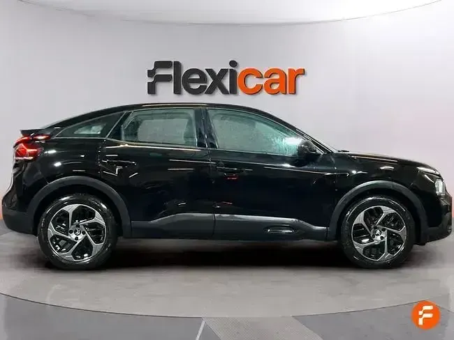 Usado Citroën C4 PureTech 131 CV (96 kW) 2024 Negro SUV