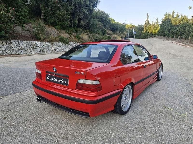 Usado BMW M3 286 CV (210 kW) 1994 Rojo Coupe
