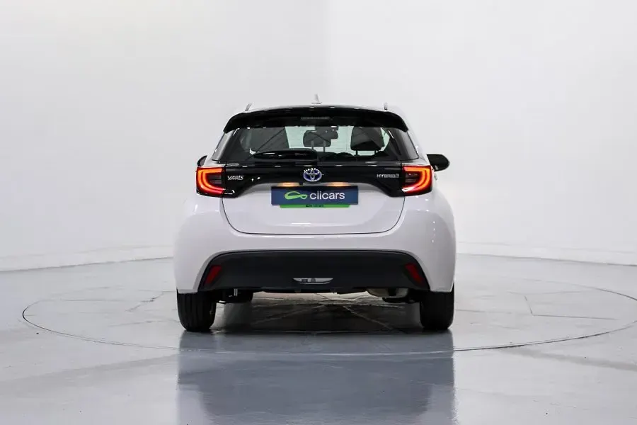 Usado Toyota Yaris Active 116 CV (85 kW) 2021 Utilitario