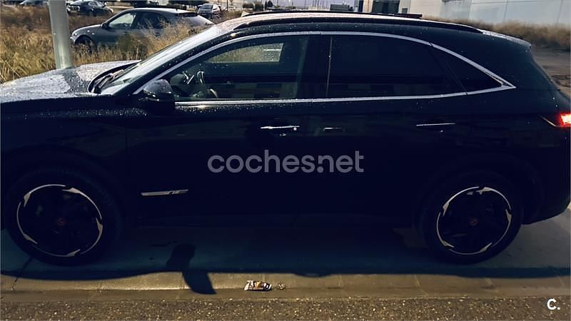 Negro Usado 2022 DS Automobiles DS7 Crossback SUV | 28.000 € (Caro) - Imagen 1/4