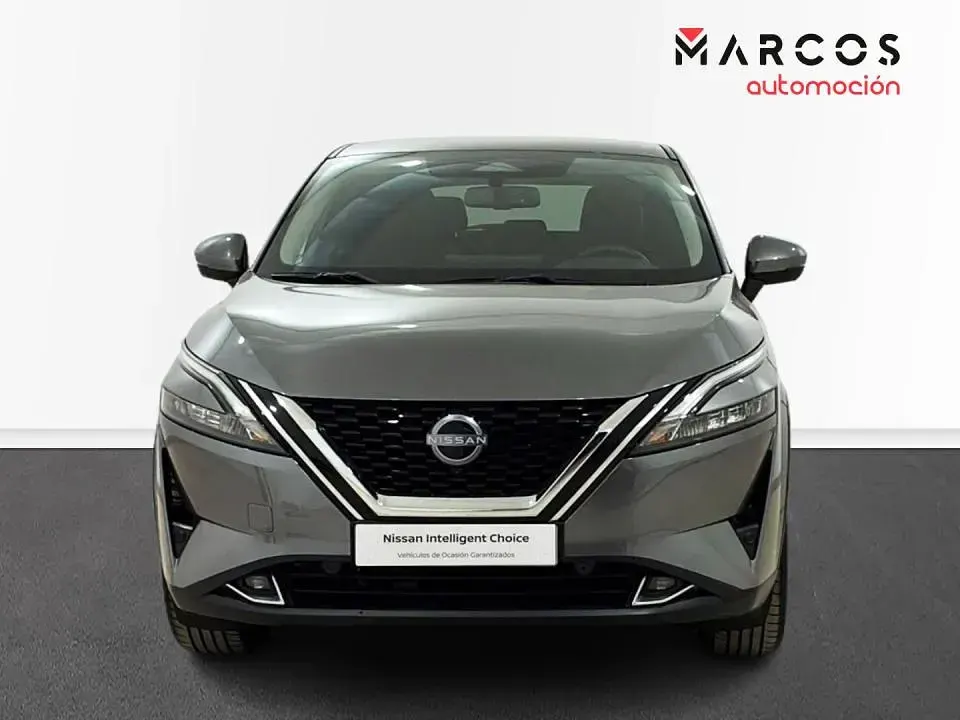 Usado Nissan Qashqai N-Connecta 140 CV (102 kW) 2024 Skyline grey SUV