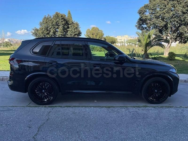 Usado BMW X5 xLine 298 CV (219 kW) 2025 Gris / plata SUV
