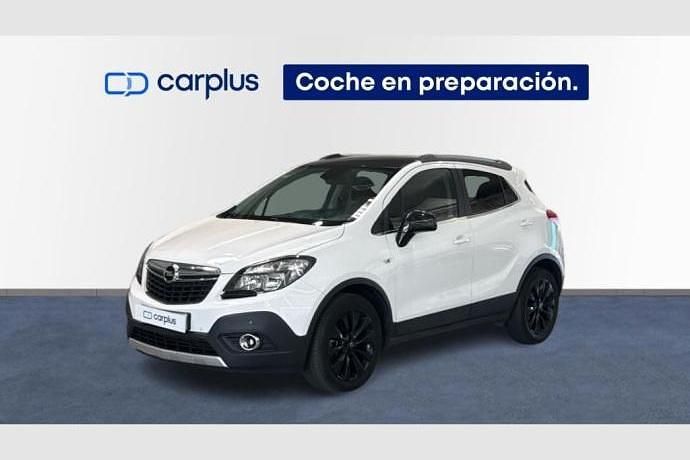 Usado 2016 Opel Mokka Excellence SUV | 12.290 € (Precio justo) - Imagen 1/3