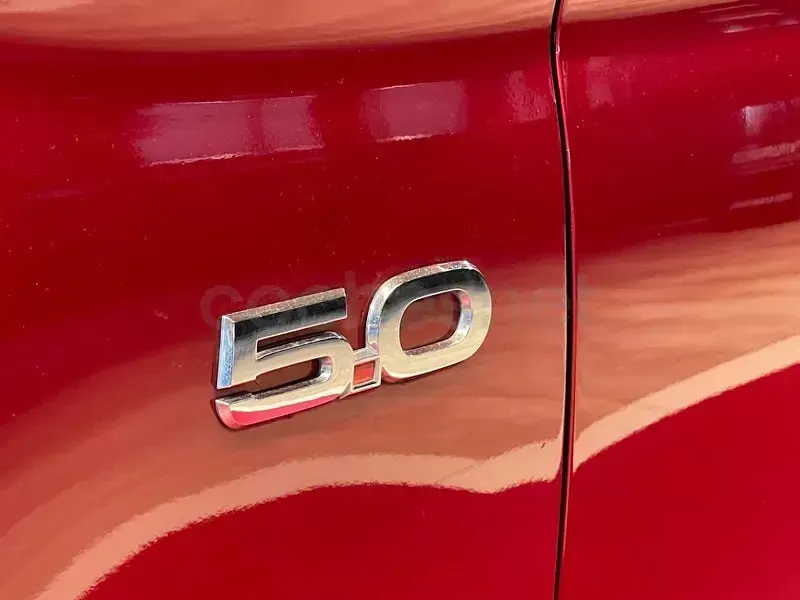 Usado Ford Mustang GT 418 CV (307 kW) 2016 Granate Coupe
