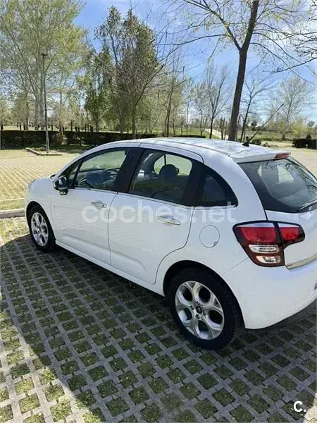 Usado Citroën C3 SELECTION 68 HP (50 kW) 2013 Branco Sedan