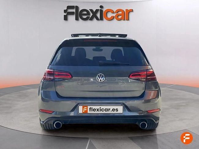 Usado VW Golf VII GTI 245 CV (180 kW) 2018 Gris