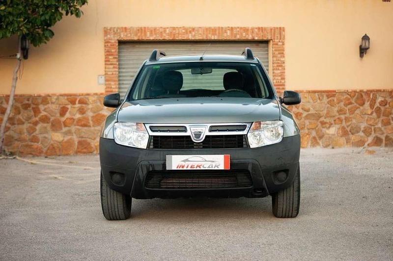 Usado Dacia Duster Ambiance 90 CV (66 kW) 2012 Gris / plata SUV