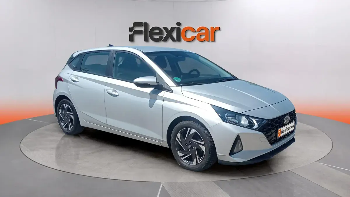 Usado Hyundai i20 100 CV (73 kW) 2023 Utilitario