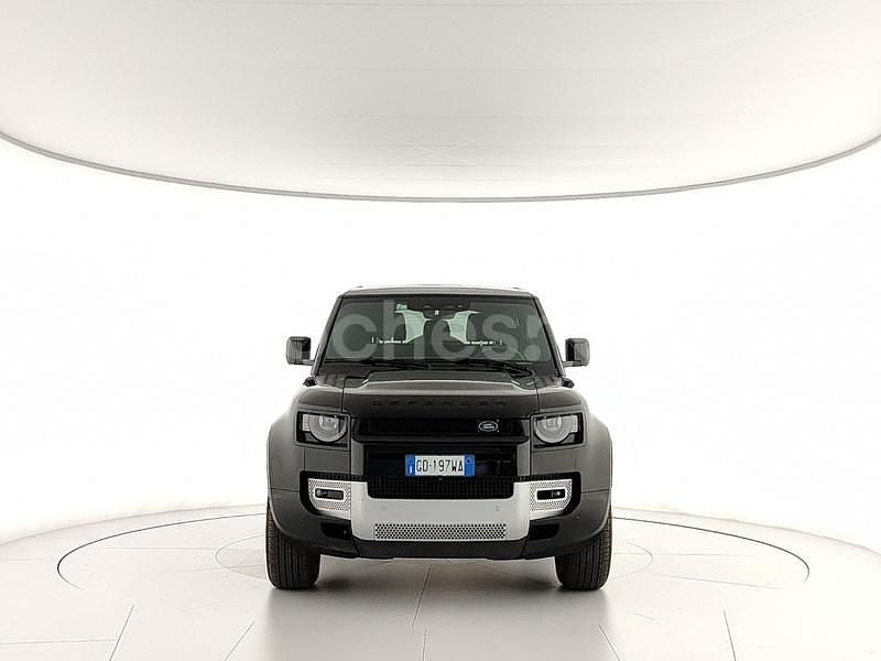 Usado Land Rover Defender S 200 CV (147 kW) 2021 Negro SUV