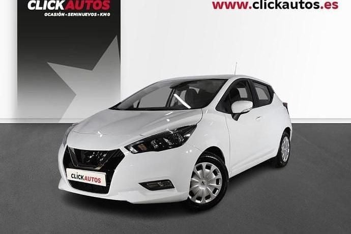 Usado Nissan Micra Acenta 92 CV (67 kW) 2023 Utilitario