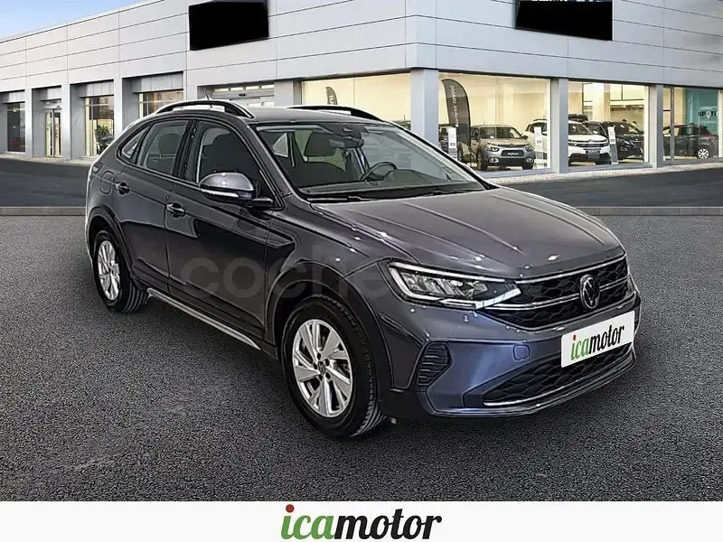 Begagnad VW Taigo Life 95 HK (69 kW) 2024 Grå SUV