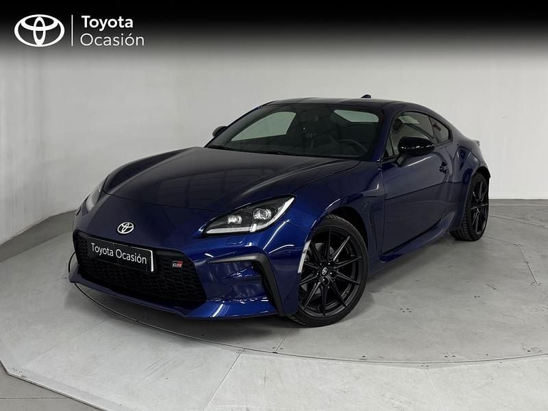 Usado Toyota GR86 234 CV (172 kW) 2023 Blanco Coupe