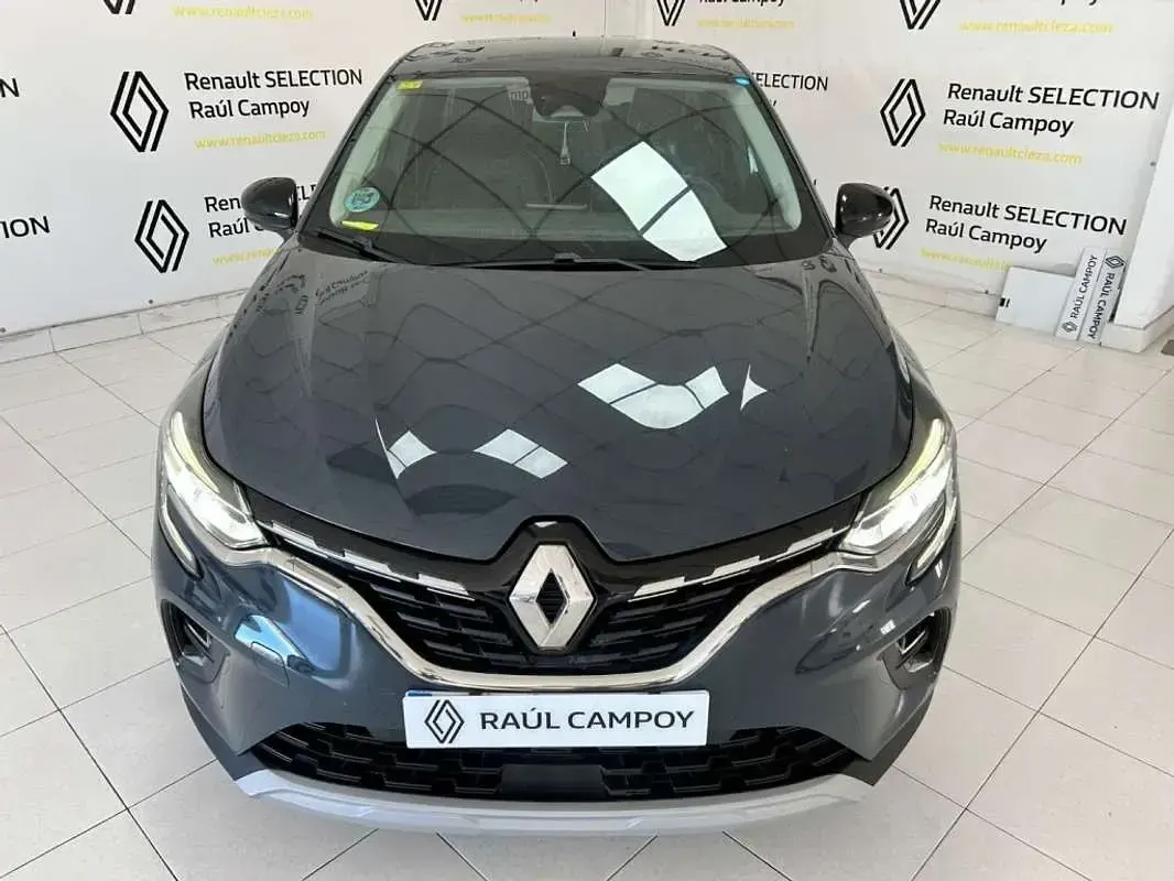 Usado Renault Austral Techno 140 CV (102 kW) 2023 Blanco SUV