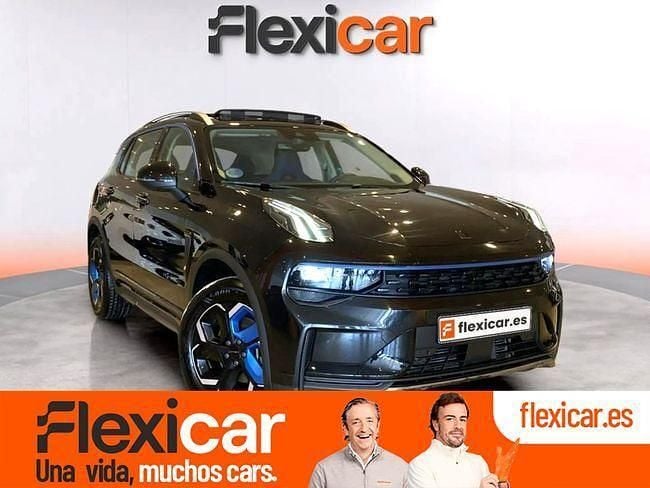 Negro Usado 2021 Lynk & Co 01 SUV | 19.990 € (Precio justo) - Imagen 1/4