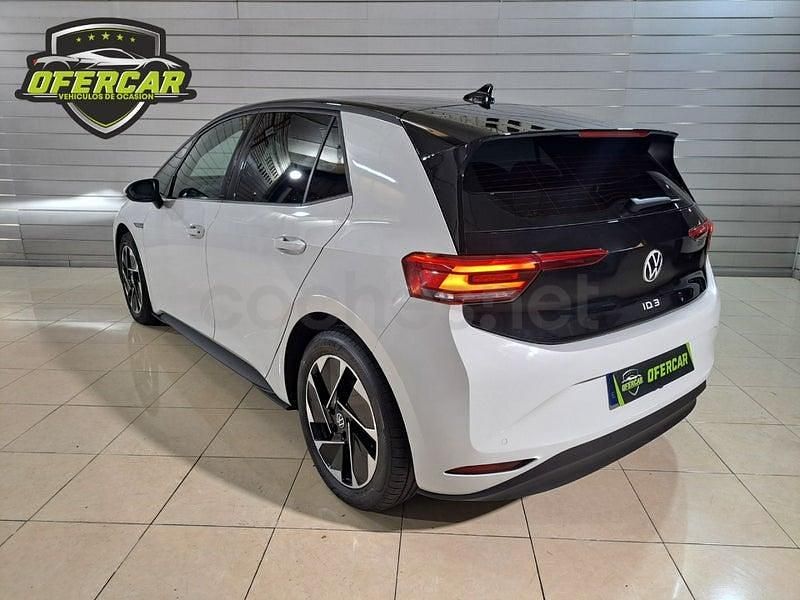 Usado VW ID.3 150 kW (204 CV) 2021 Eléctrico Utilitario
