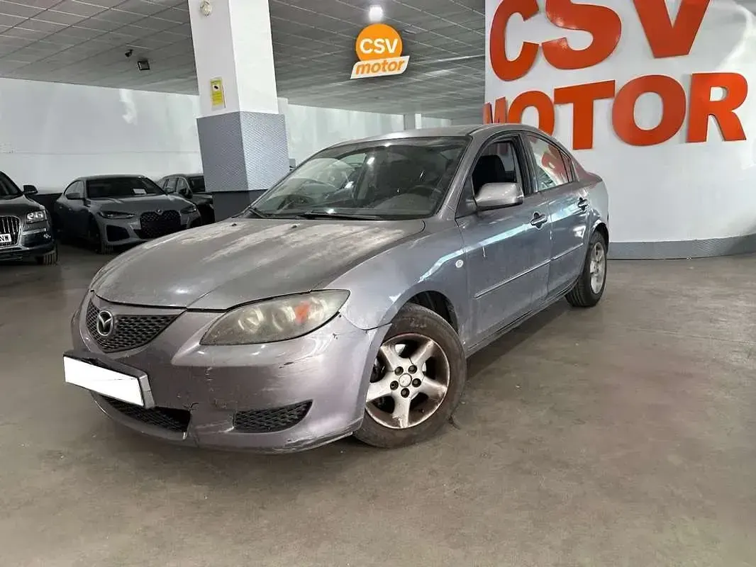 Occasion Mazda 3 Luxury 105 ch (77 kW) 2003 Citadine