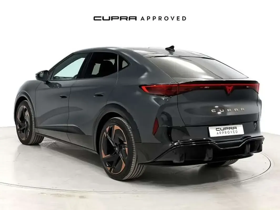 Usado Cupra Tavascan Endurance 210 kW (286 CV) 2025 Gris SUV
