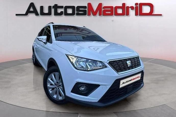 Usado Seat Arona Style 90 HP (66 kW) 2020 SUV
