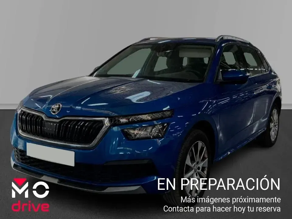 Usado Skoda Kamiq Ambition 115 CV (84 kW) 2021 SUV