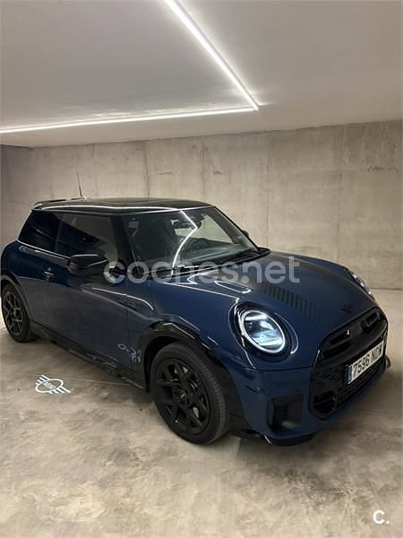 Azul Usado 2025 Mini Cooper Utilitario | 33.900 € - Imagen 1/4