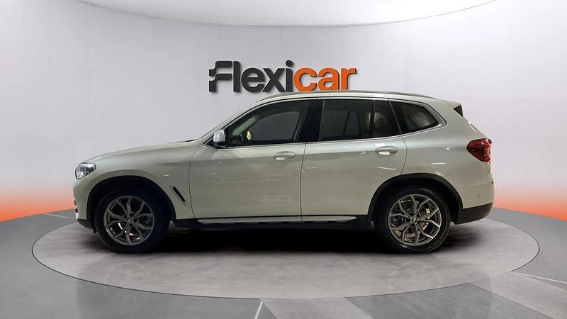 Usado BMW X3 190 CV (139 kW) 2018 Blanco SUV