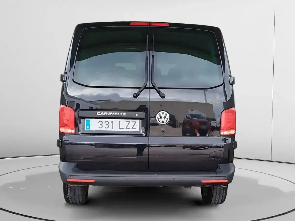 Usado VW Caravelle Trendline 150 CV (110 kW) 2022 Blanco Van