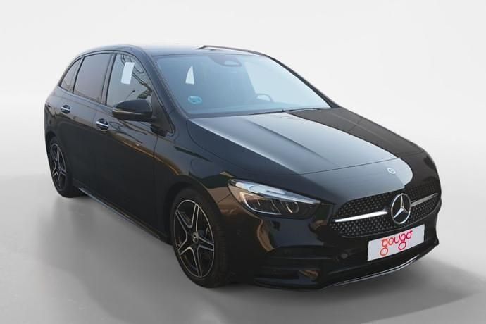 Usado Mercedes B200 150 CV (110 kW) 2024 Negro Monovolumen