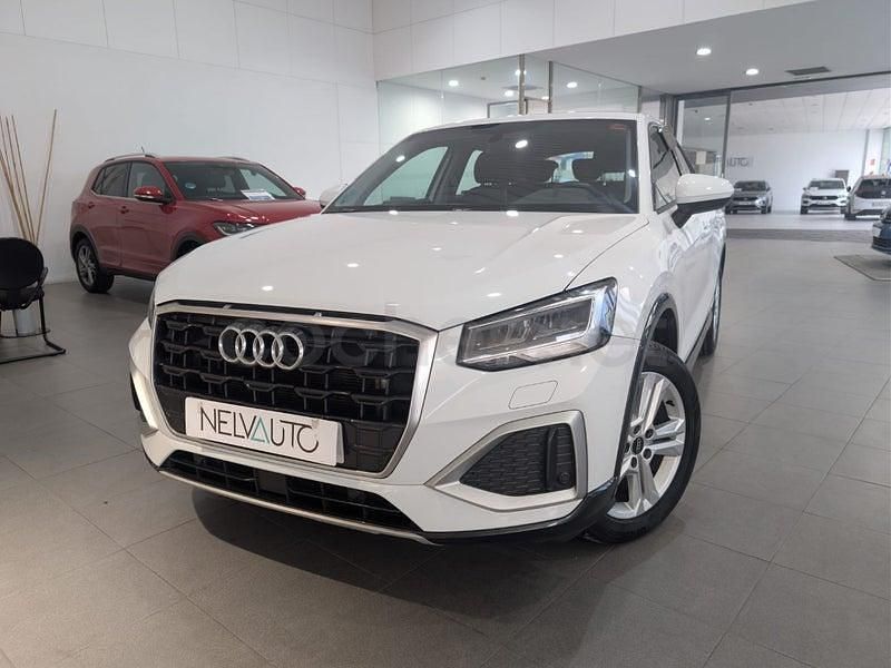 Usado Audi Q2 Advanced Plus 150 CV (110 kW) 2023 Blanco SUV