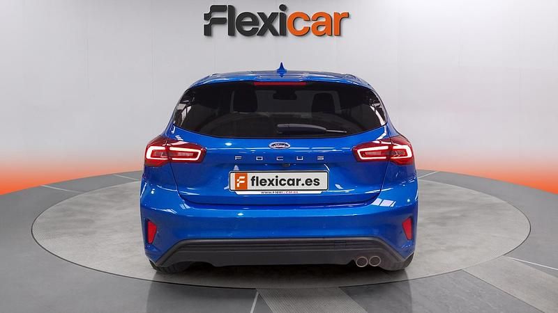 Usado Ford Focus ST-Line X 155 CV (114 kW) 2023 Azul Berlina
