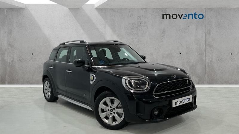 Brugt Mini Cooper S Countryman 220 HK (161 kW) 2022 Sort SUV