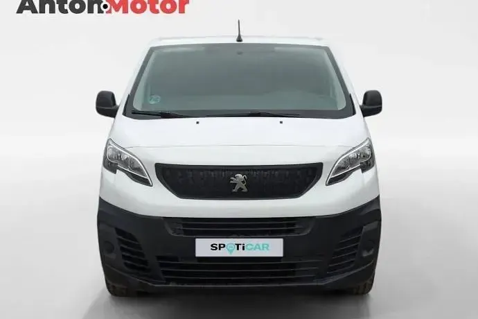 Usado Peugeot Expert 120 CV (88 kW) 2021 Blanco Van