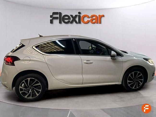 Usado DS Automobiles DS4 131 CV (96 kW) 2018 Blanco Berlina