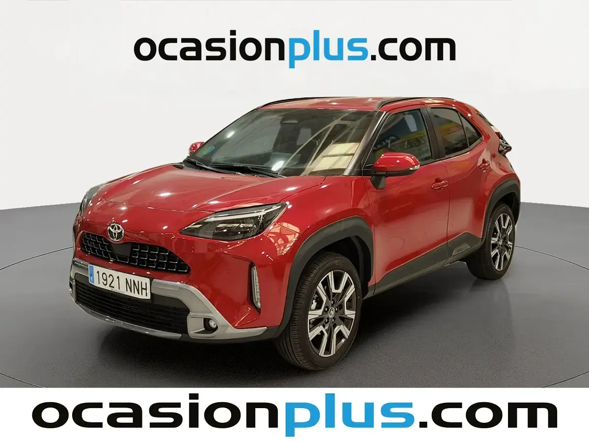 Usado Toyota Yaris Cross Style 132 CV (97 kW) 2026 SUV