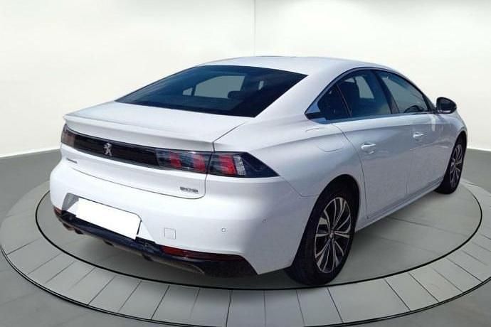 Usado Peugeot 508 Allure 160 CV (117 kW) 2020