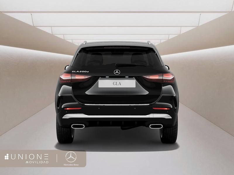 Nuevo Mercedes GLA200 150 CV (110 kW) 2026 Negro SUV