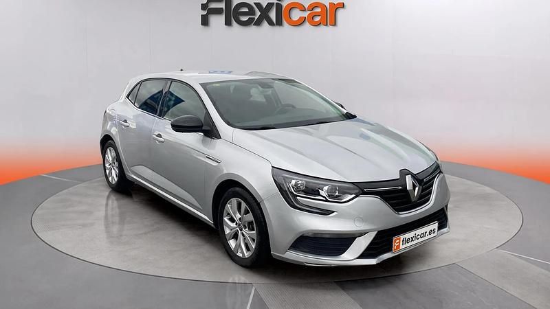 Usado Renault Mégane IV Business 140 CV (102 kW) 2020 Gris Utilitario