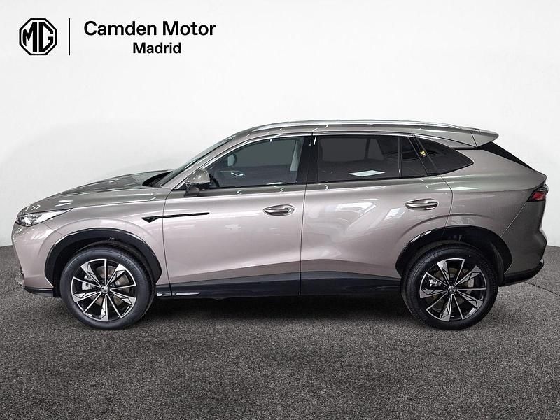 Nuevo MG HS Comfort 224 CV (164 kW) 2026 Gris SUV